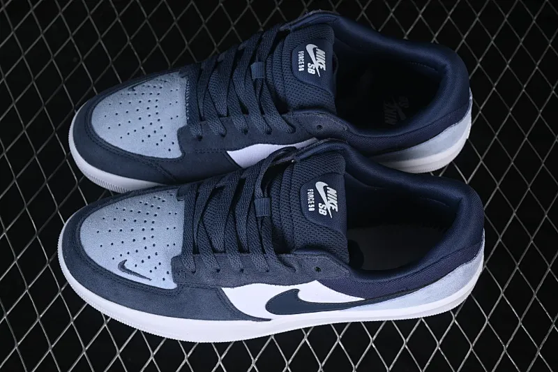 All categories Nk SB Dunk series Nk Force 58 simplified skateboard shoes J version Nike SB Force 58 Nike simplified retro skateboard shoes DV5477-404